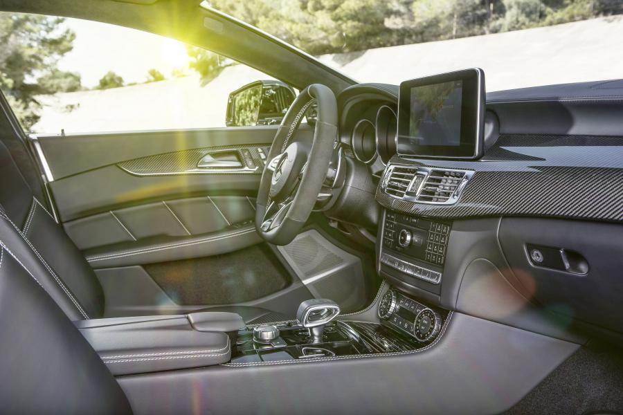  Mercedes-Benz CLS63 AMG S-Model 2014 года  (фото 12 из 36)